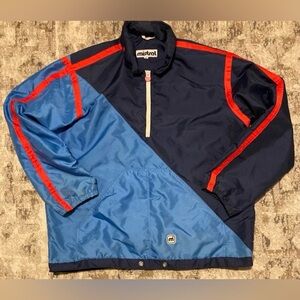 Vintage Mistral Light Pullover Ski Jacket - Men’s Medium